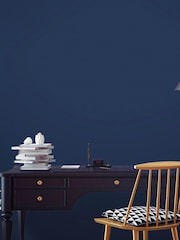 Graham & Brown Blue Resistance Ultra Durable Matt Emulsion Paint 2.5 Litre - Image 1 of 3