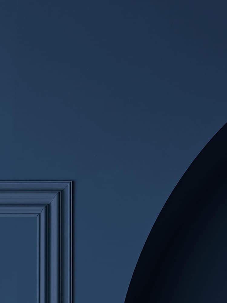 Graham & Brown Blue Resistance Ultra Durable Matt Emulsion Paint 2.5 Litre - Image 3 of 3