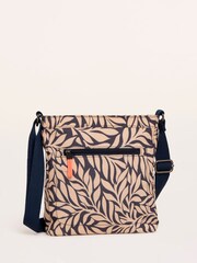 Brakeburn Cream Sierra Cross-Body Bag - Image 1 of 5