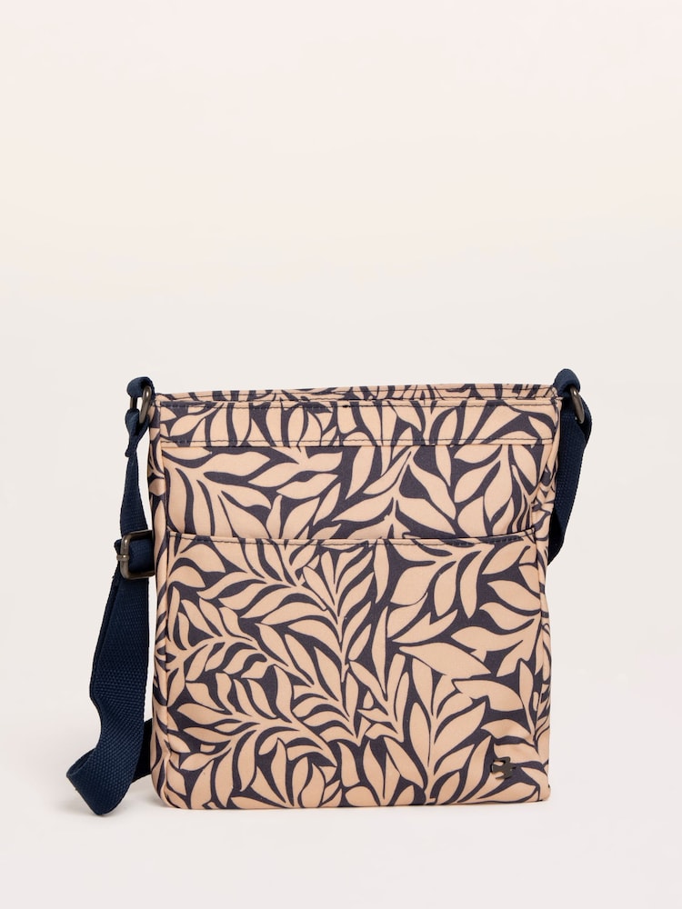 Brakeburn Cream Sierra Cross-Body Bag - Image 2 of 5 Brakeburn Cream Sierra Cross-Body Bag - Image 2 of 5
