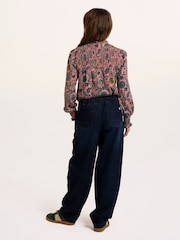 Brakeburn Blue Toshi Trousers - Image 2 of 6