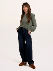 Brakeburn Blue Toshi Trousers - Image 3 of 6
