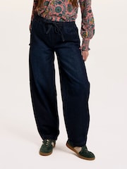 Brakeburn Blue Toshi Trousers - Image 4 of 6