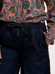 Brakeburn Blue Toshi Trousers - Image 5 of 6