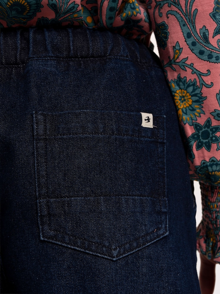 Brakeburn Blue Toshi Trousers - Image 6 of 6