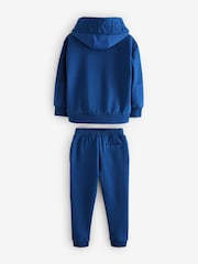 Baker by Ted Baker Embossed Hoodie and Jogger Set - Image 11 of 15
