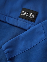 Baker by Ted Baker Embossed Hoodie and Jogger Set - Image 15 of 15
