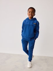 Baker by Ted Baker Embossed Hoodie and Jogger Set - Image 3 of 15