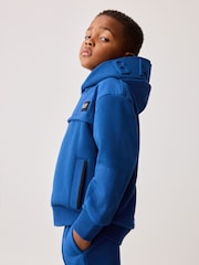 Baker by Ted Baker Embossed Hoodie and Jogger Set - Image 4 of 15