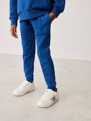 Baker by Ted Baker Embossed Hoodie and Jogger Set - Image 5 of 15