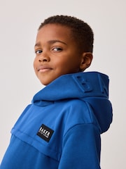 Baker by Ted Baker Embossed Hoodie and Jogger Set - Image 6 of 15