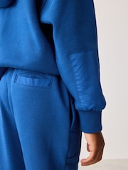 Baker by Ted Baker Embossed Hoodie and Jogger Set - Image 8 of 15