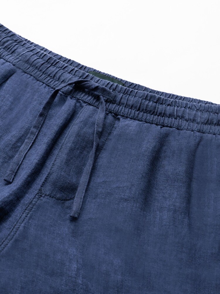 Rodd & Gunn Blue Palmers Island Cargo Shorts - Image 5 of 5