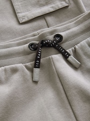 Baker by Ted Baker Grey 100% Cotton Sweatshirt And Joggers Set - Image 12 of 13