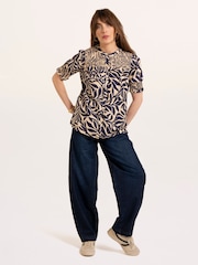 Brakeburn Cream Celenia Blouse - Image 1 of 6