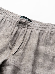 Rodd & Gunn Natural Palmers Island Cargo Shorts - Image 5 of 5