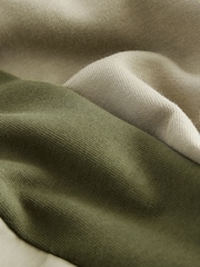 Baker by Ted Baker Khaki Green Polo Shirt and Joggers Set - Image 10 of 13