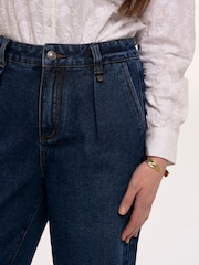 Brakeburn Blue Wilder Trousers - Image 4 of 6
