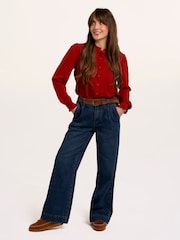 Brakeburn Blue Wilder Trousers - Image 5 of 6