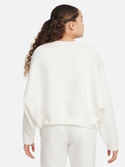 Nike White Trend Crew Neck T-Shirt - Image 2 of 4