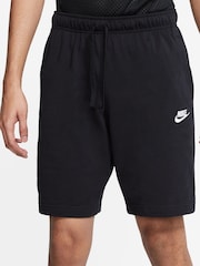 Nike Black Club Shorts - Image 2 of 7