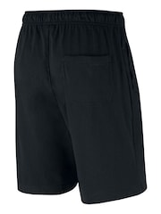 Nike Black Club Shorts - Image 6 of 7