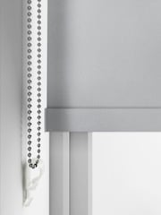 Iron Grey Linea Made to Measure Roller Blind - Image 4 of 6