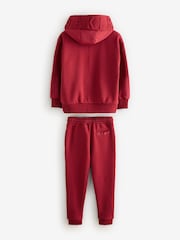 Baker by Ted Baker Embossed Hoodie and Jogger Set - Image 11 of 15