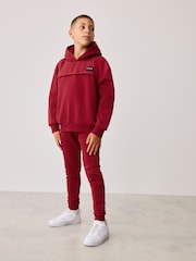 Baker by Ted Baker Embossed Hoodie and Jogger Set - Image 3 of 15