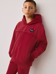Baker by Ted Baker Embossed Hoodie and Jogger Set - Image 4 of 15