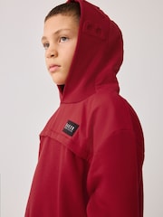 Baker by Ted Baker Embossed Hoodie and Jogger Set - Image 6 of 15