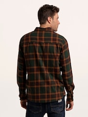 Brakeburn Finsbury Check Shirt - 6суретінің 2 суреті