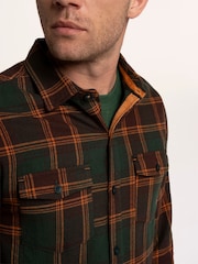 Brakeburn Finsbury Check Shirt - 6суретінің 5 суреті