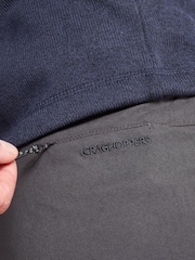 Craghoppers Grey Kiwi Pro Trousers - Image 4 of 6