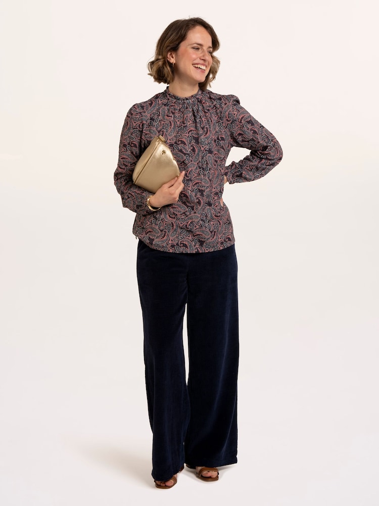 Brakeburn Gold Harriet Sling Bag - Image 1 of 4 Brakeburn Gold Harriet Sling Bag - Image 1 of 4
