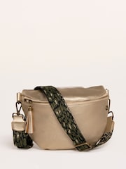 Brakeburn Gold Harriet Sling Bag - Image 2 of 4