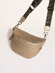Brakeburn Gold Harriet Sling Bag - Image 3 of 4