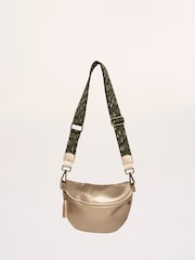 Brakeburn Gold Harriet Sling Bag - Image 4 of 4
