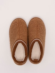 Brakeburn Brown Meadow Slippers - Image 3 of 5