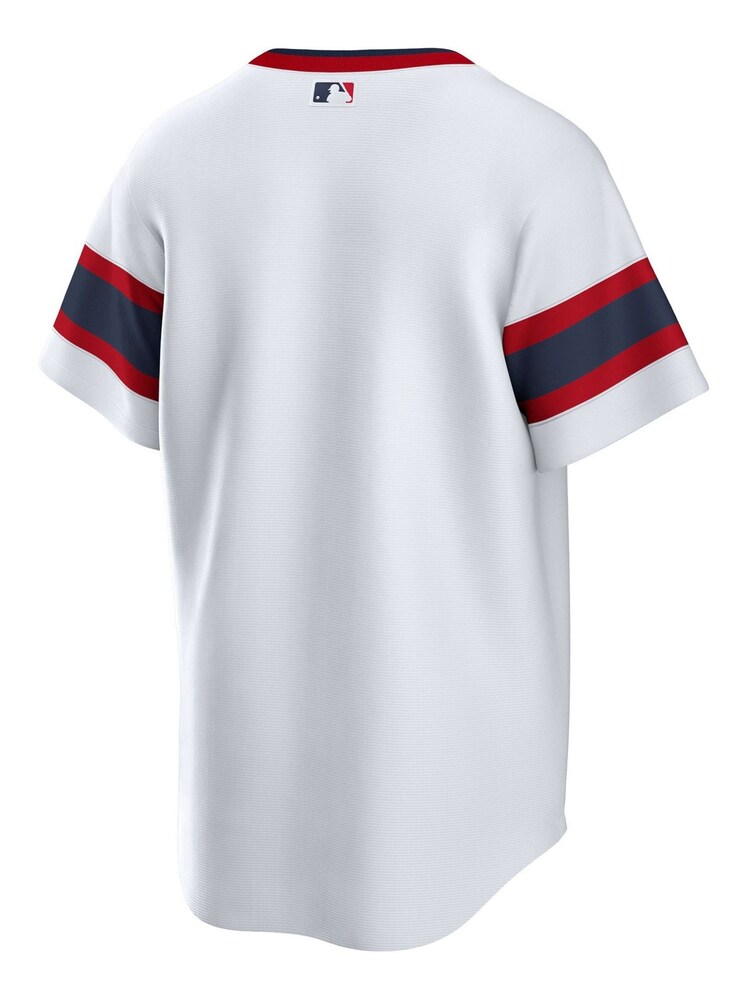 Nike White Chicago White Sox Official Replica Alternate Jersey - Image 3 of 3 Nike White Chicago White Sox Official Replica Alternate Jersey - Image 3 of 3