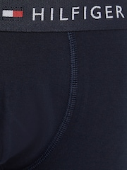 Tommy Hilfiger Blue Trunks 2 Pack - Image 3 of 3
