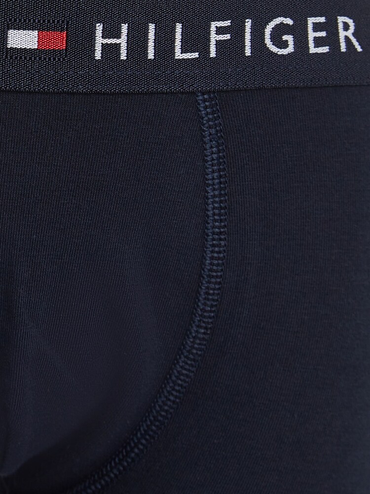 Tommy Hilfiger Blue Trunks 2 Pack - Image 3 of 3