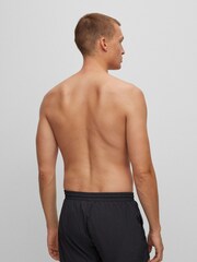 BOSS Black Pacific Swim Shorts - Image 2 of 4