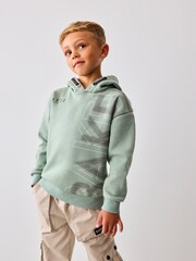 Baker by Ted Baker Graphic Huppari - Kuva 1 / 1