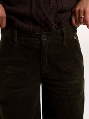Brakeburn Brown Spindle Cord Trousers - Image 4 of 6