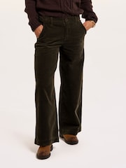 Brakeburn Brown Spindle Cord Trousers - Image 5 of 6