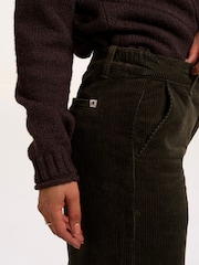 Brakeburn Brown Spindle Cord Trousers - Image 6 of 6