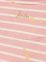 Joules Poppy Pink Striped Sweater Dress - Image 5 of 5