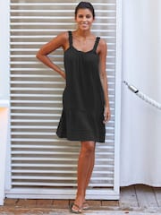Aspiga Black Mini Frankie Dress - Image 2 of 4