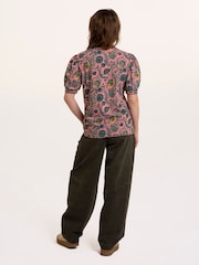 Brakeburn Pink Lily Blouse - Image 2 of 6